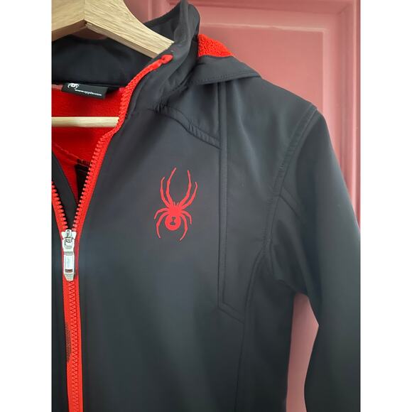 Spyder Youth Jacket - Picture 5 of 7